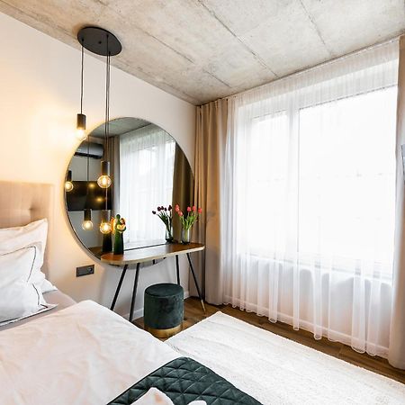 H75 Apartments Kosice Centre Ngoại thất bức ảnh