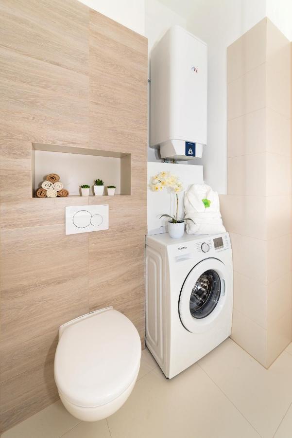 H75 Apartments Kosice Centre Ngoại thất bức ảnh