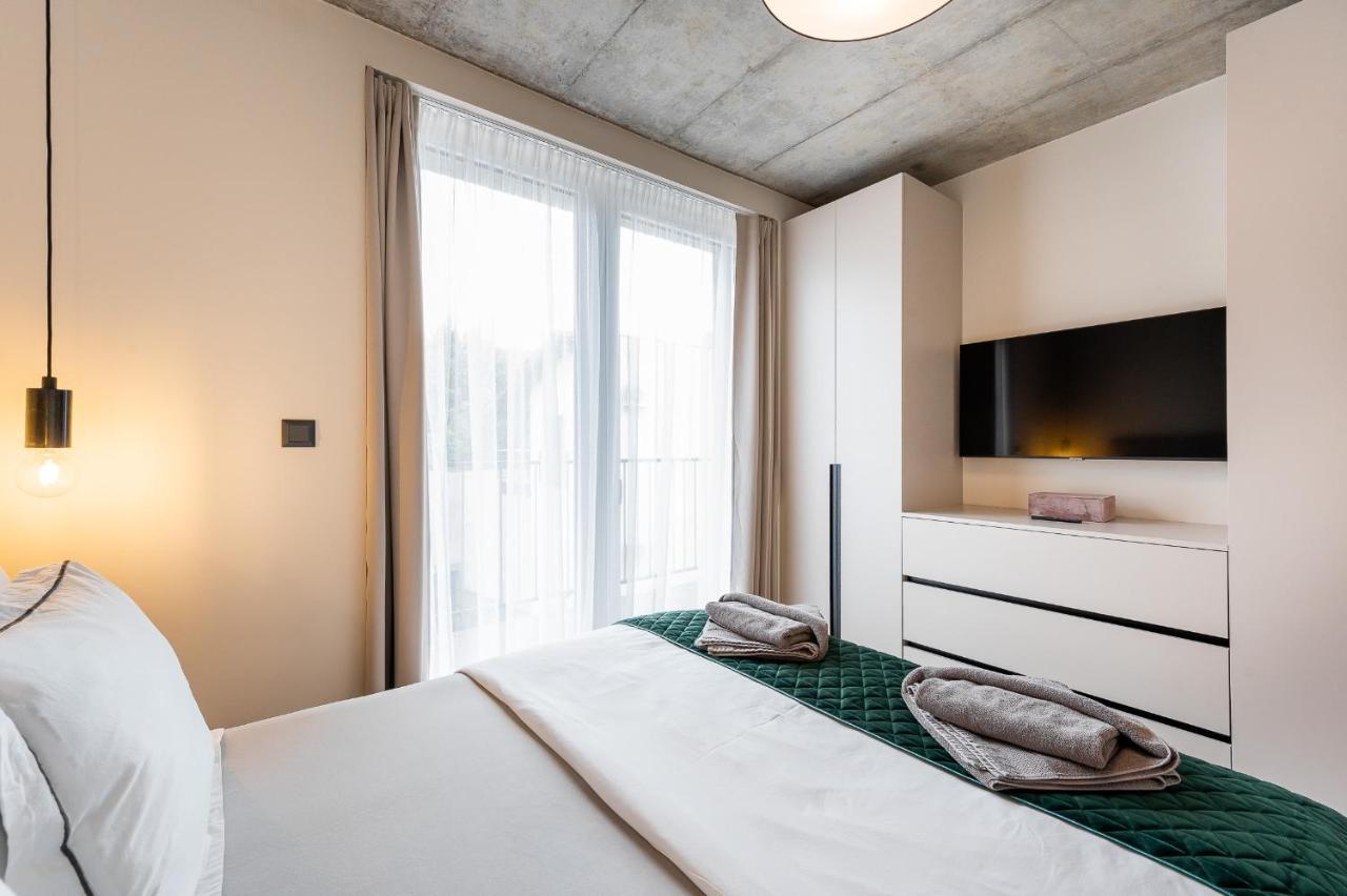 H75 Apartments Kosice Centre Ngoại thất bức ảnh