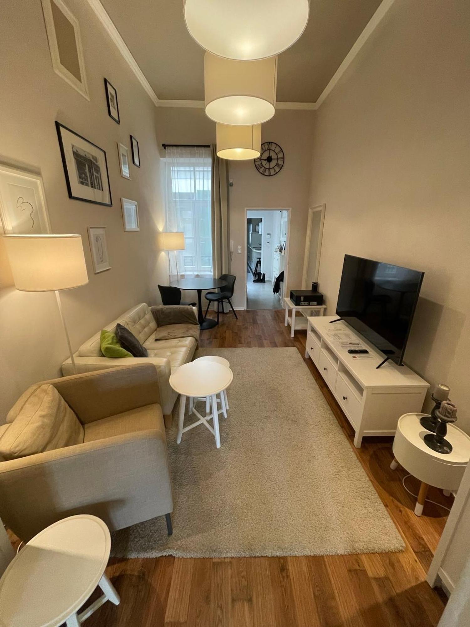 H75 Apartments Kosice Centre Ngoại thất bức ảnh