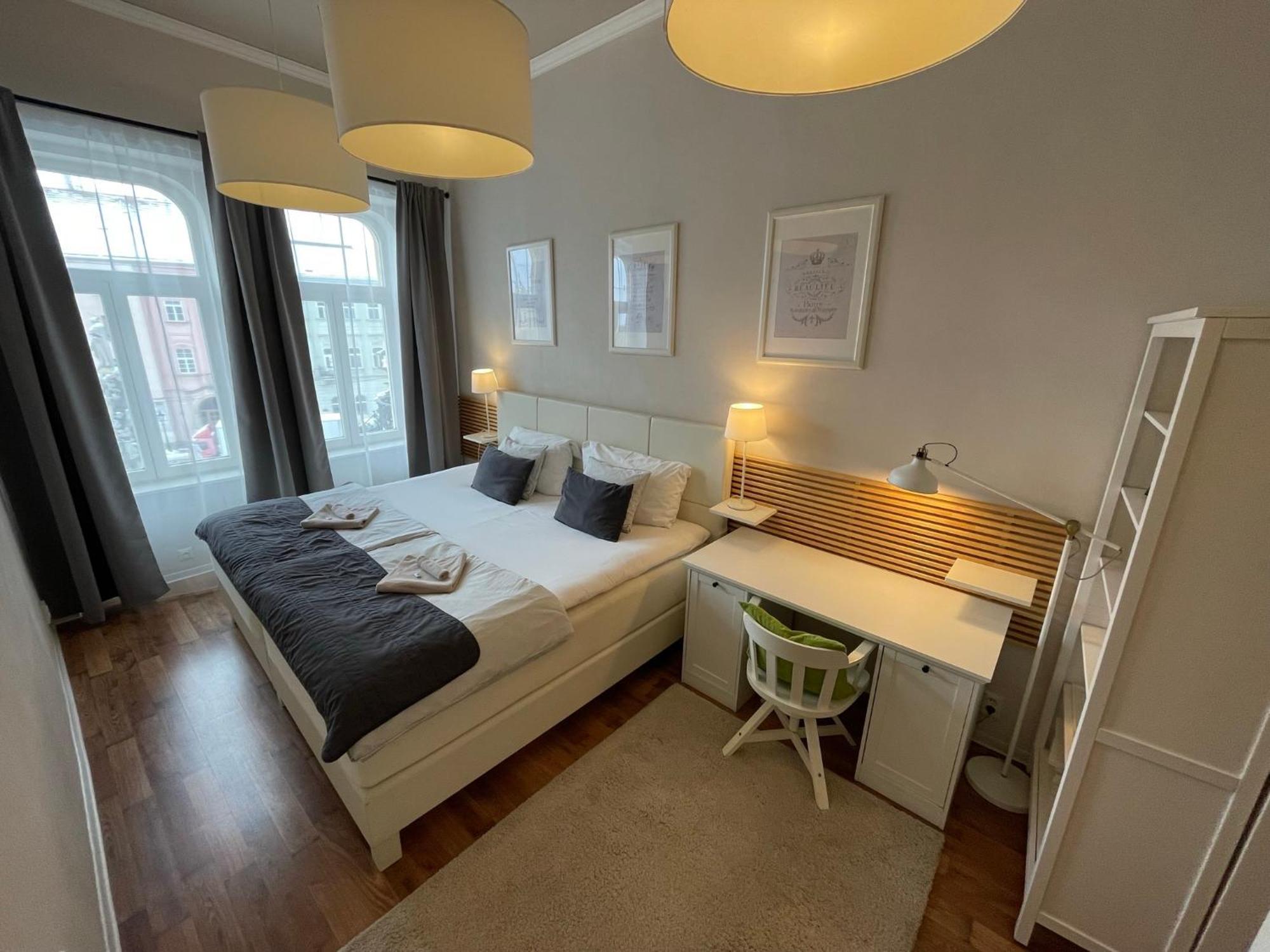 H75 Apartments Kosice Centre Ngoại thất bức ảnh