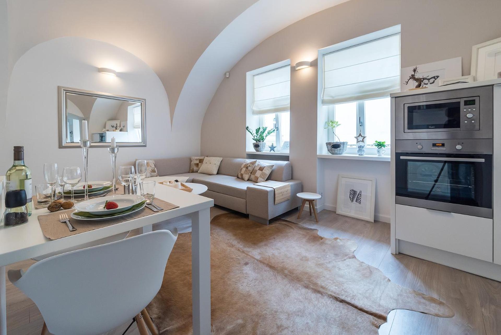 H75 Apartments Kosice Centre Ngoại thất bức ảnh