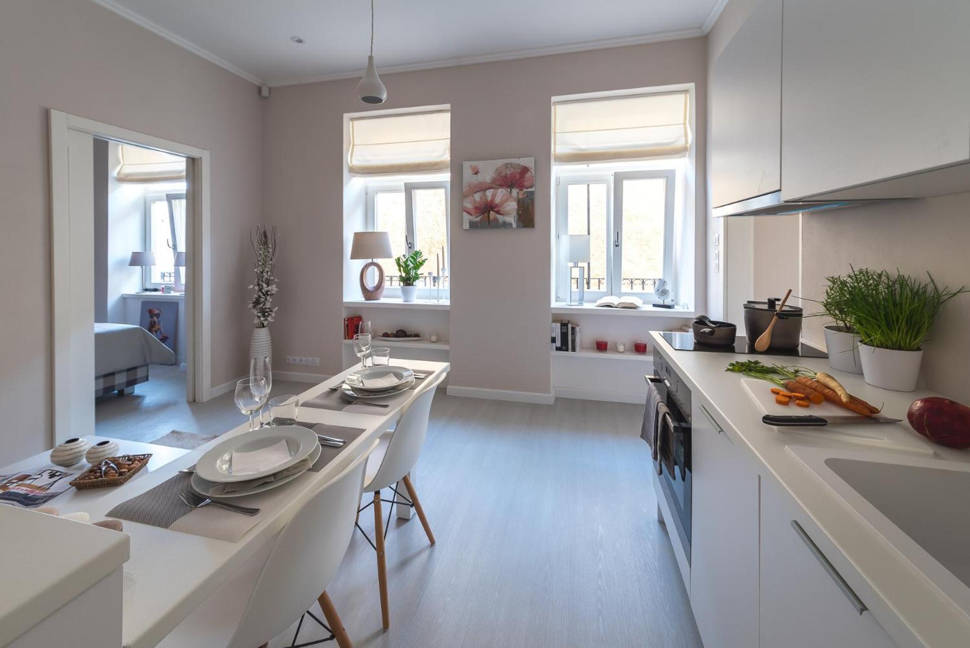 H75 Apartments Kosice Centre Phòng bức ảnh
