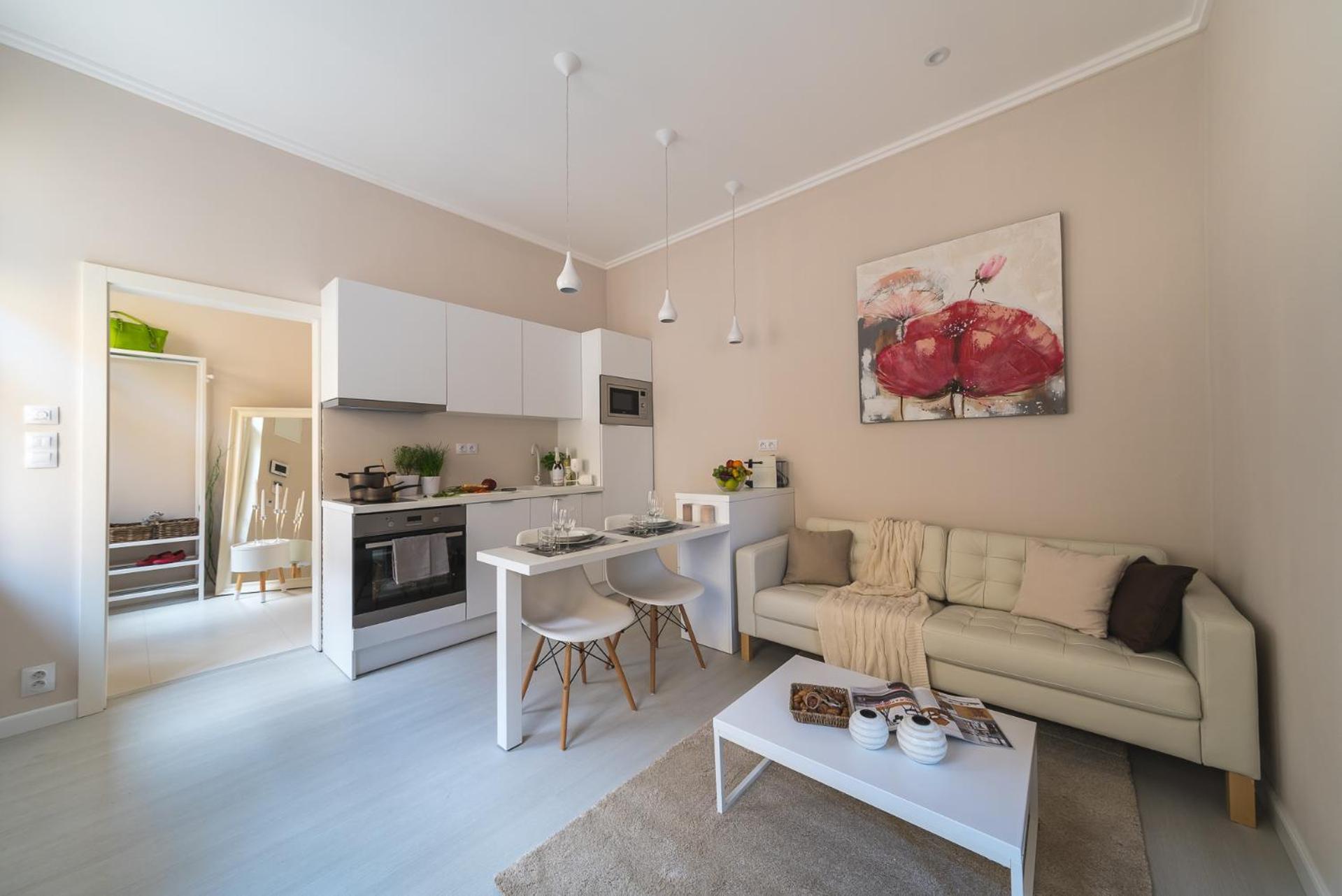 H75 Apartments Kosice Centre Phòng bức ảnh