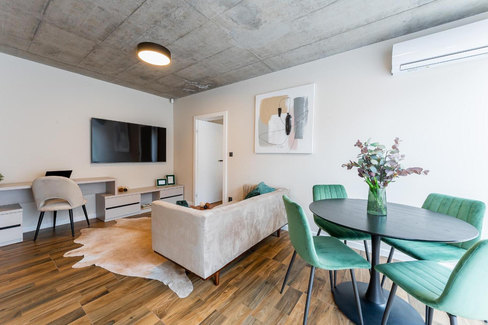 H75 Apartments Kosice Centre Ngoại thất bức ảnh