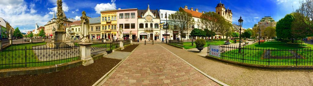 H75 Apartments Kosice Centre Ngoại thất bức ảnh