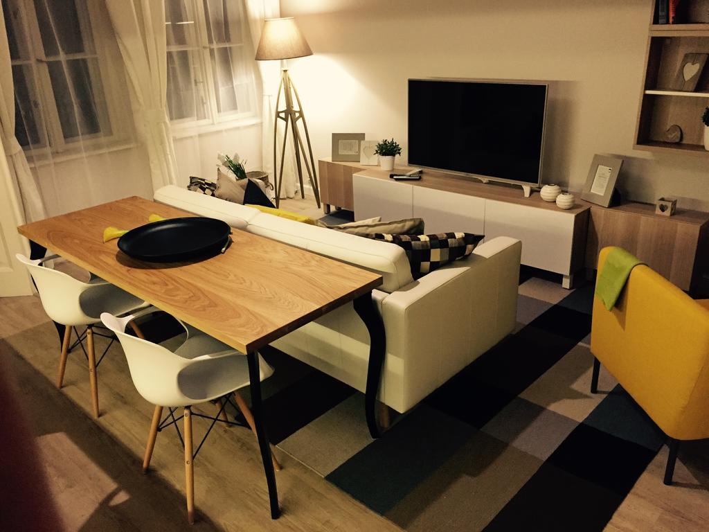 H75 Apartments Kosice Centre Ngoại thất bức ảnh
