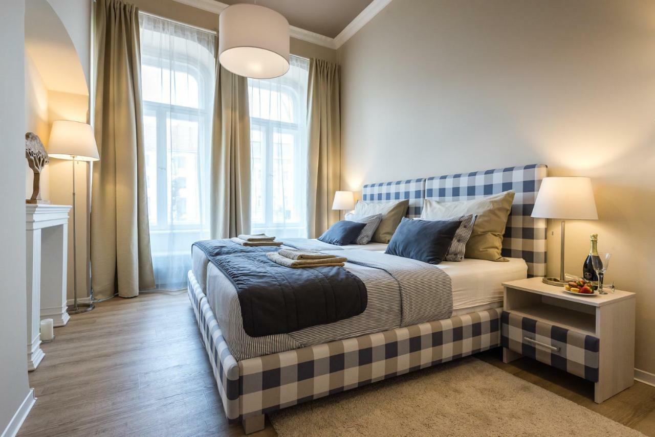 H75 Apartments Kosice Centre Ngoại thất bức ảnh