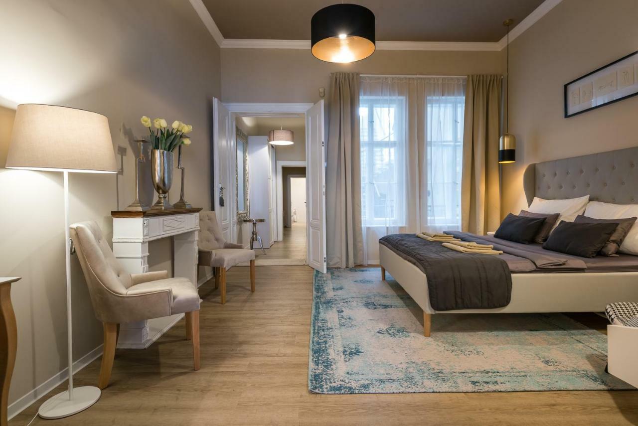 H75 Apartments Kosice Centre Ngoại thất bức ảnh