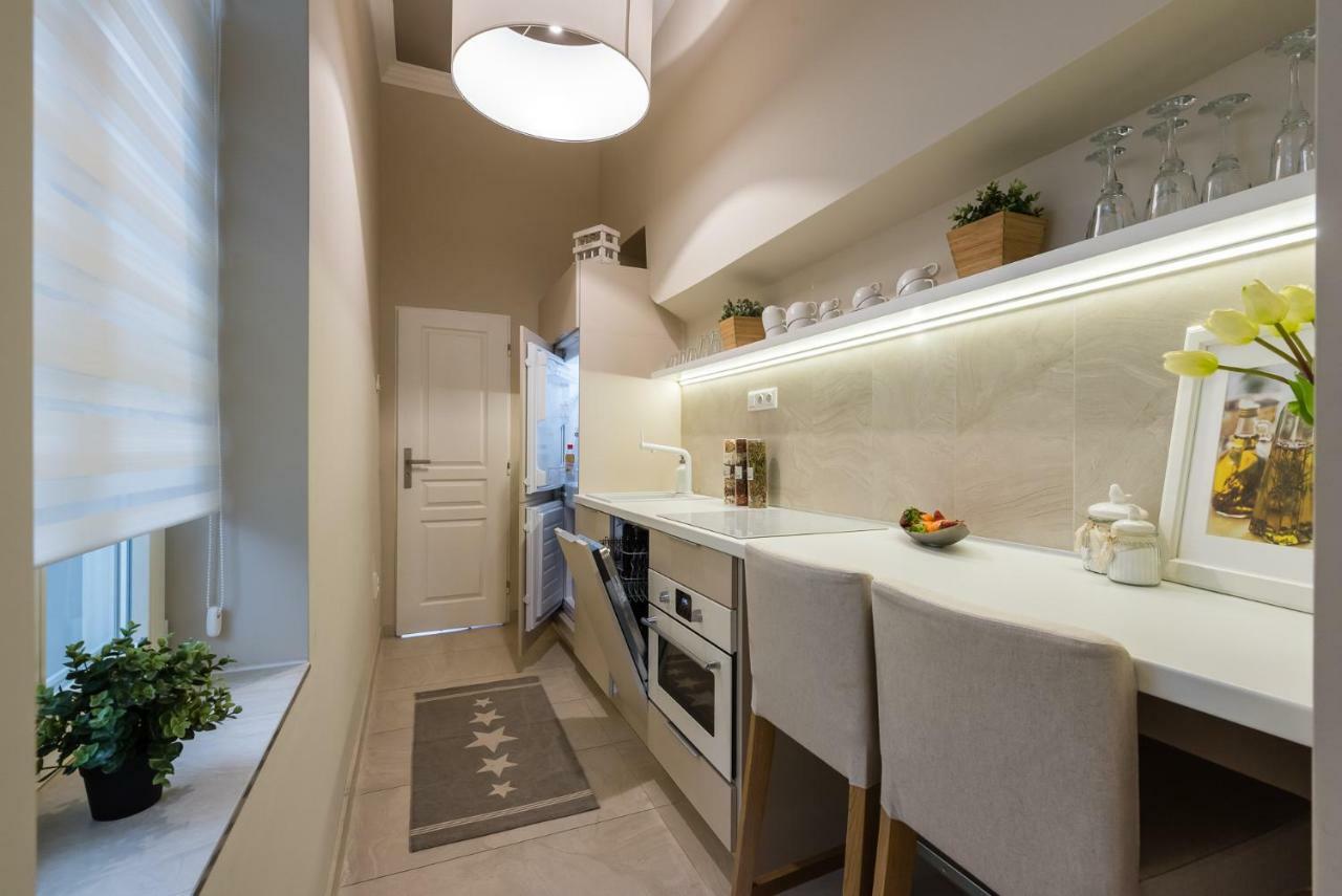 H75 Apartments Kosice Centre Phòng bức ảnh