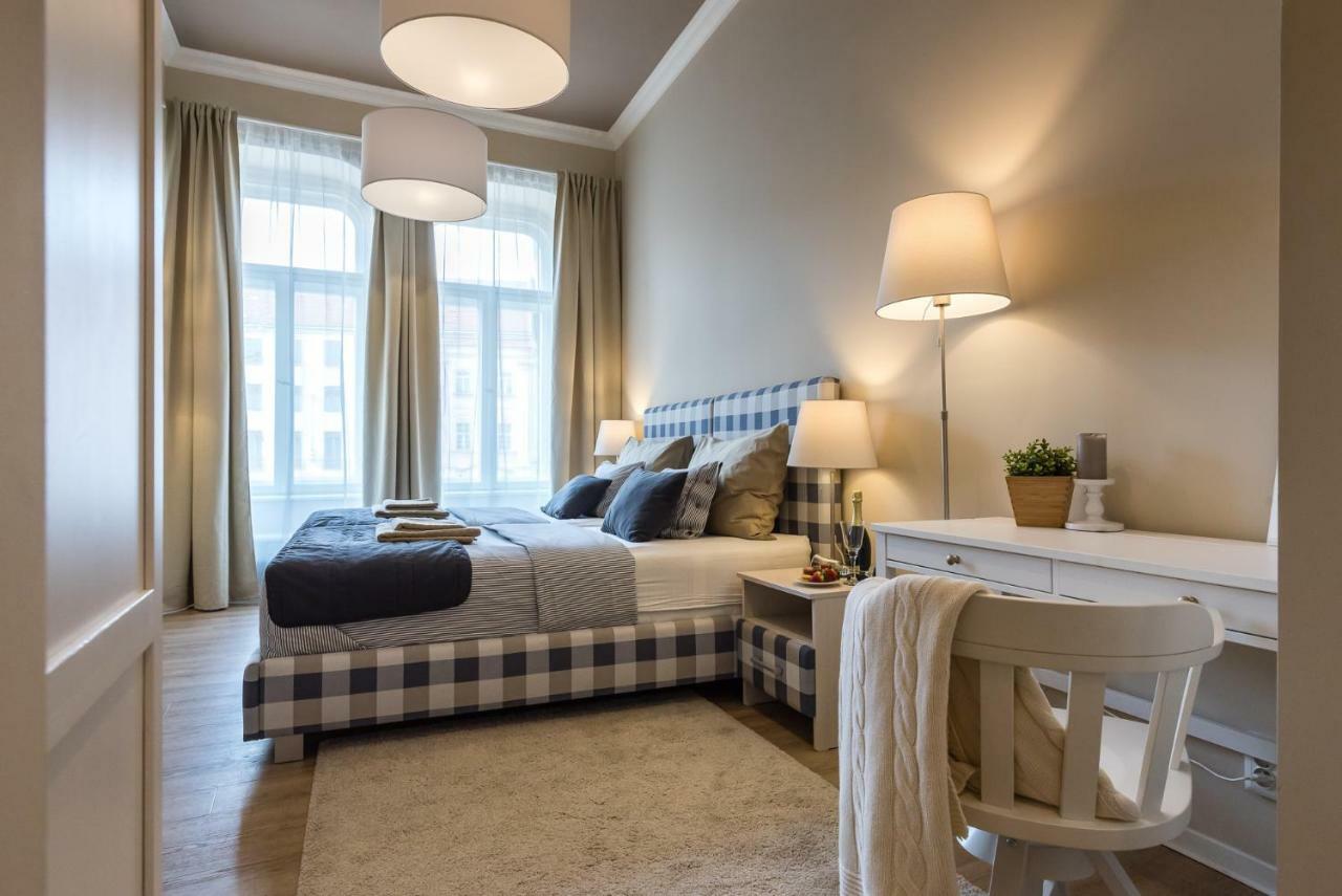 H75 Apartments Kosice Centre Ngoại thất bức ảnh